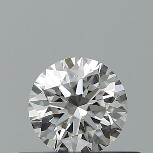 0.28 carat E-VS2 Excellent cut Natūralus Round Deimantas (1)