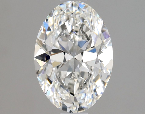 1.2 carat G-VS1 Natūralus Oval Deimantas (1)