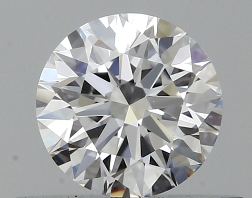 0.4 carat D-IF Excellent cut Natūralus Round Deimantas (1)