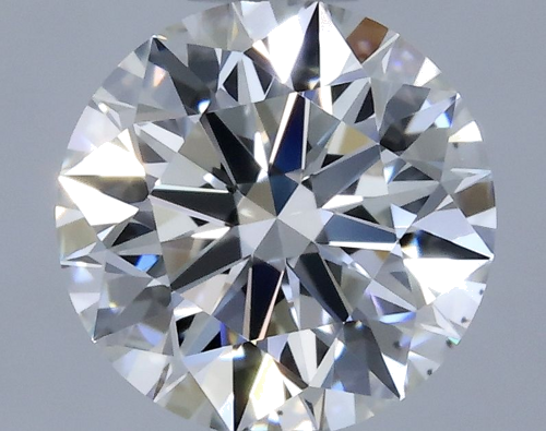 0.53 carat H-VS2 Excellent cut Natūralus Round Deimantas (1)