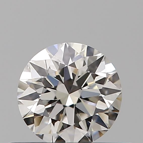 0.33 carat J-VVS1 Excellent cut Natūralus Round Deimantas (1)