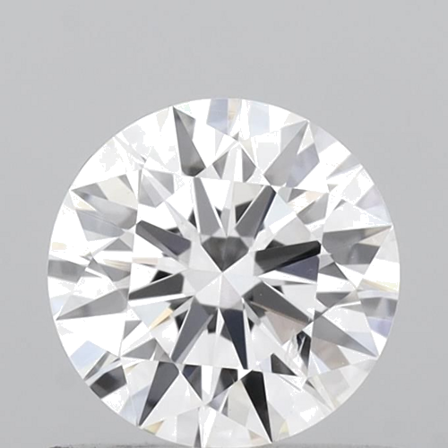 0.7 carat D-SI2 Excellent cut Natūralus Round Deimantas (1)