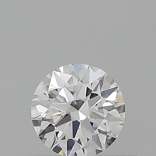 0.32 carat D-VS2 Excellent cut Natūralus Round Deimantas (1)