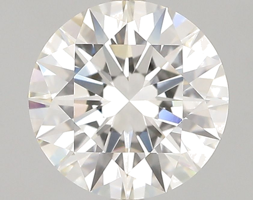 1.55 carat I-IF Excellent cut Natūralus Round Deimantas (1)