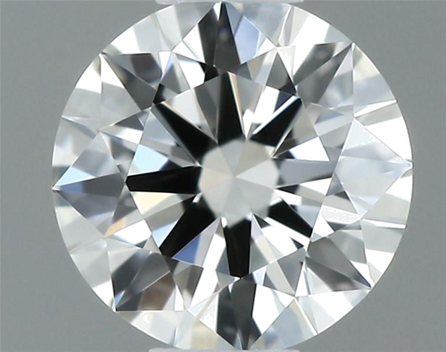 0.3 carat J-VVS2 Excellent cut Natūralus Round Deimantas (1)