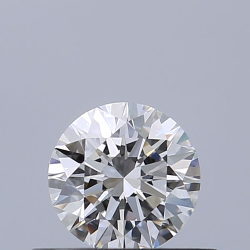 0.41 carat E-IF Excellent cut Natūralus Round Deimantas (1)