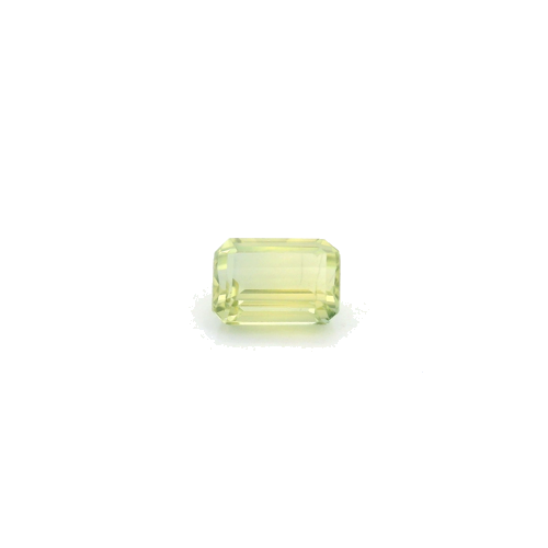 0.58 carat GREEN STEP cut Octagonal Safyras (1)