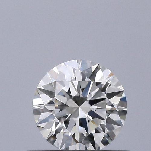 0.4 carat I-IF Excellent cut Natūralus Round Deimantas (1)