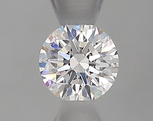 0.4 carat D-SI2 Excellent cut Natūralus Round Deimantas (1)