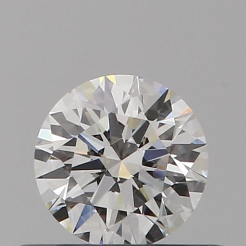 0.36 carat F-VS2 Excellent cut Natūralus Round Deimantas (1)