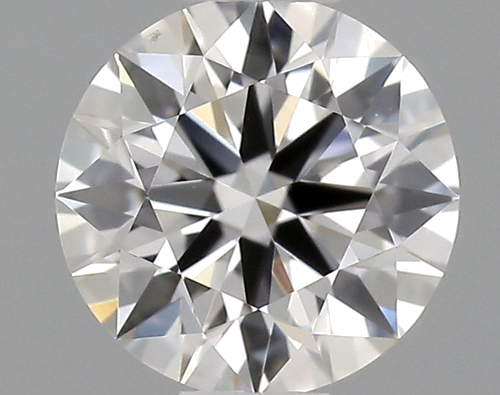 0.5 carat G-VS2 Excellent cut Natūralus Round Deimantas (1)