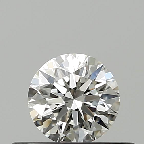 0.31 carat G-VVS1 Excellent cut Natūralus Round Deimantas (1)