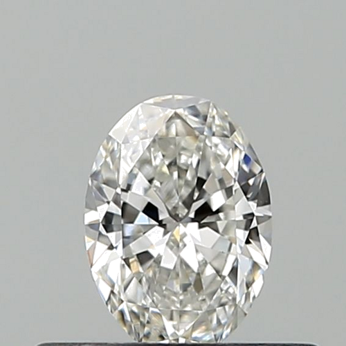 0.3 carat F-VS1 Natūralus Oval Deimantas (1)