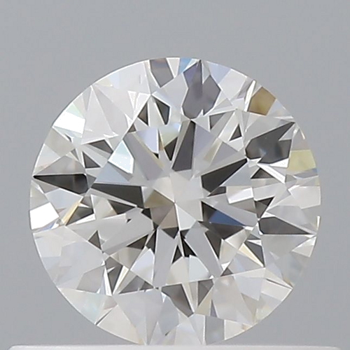 0.49 carat G-VVS2 Excellent cut Natūralus Round Deimantas (1)