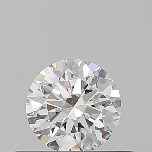 0.35 carat G-VVS1 Excellent cut Natūralus Round Deimantas (1)