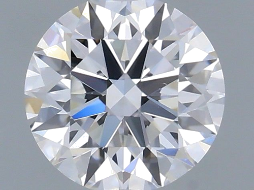 0.35 carat E-VS1 Excellent cut Natūralus Round Deimantas (1)