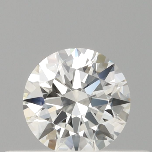 0.3 carat H-VVS2 Excellent cut Natūralus Round Deimantas (1)