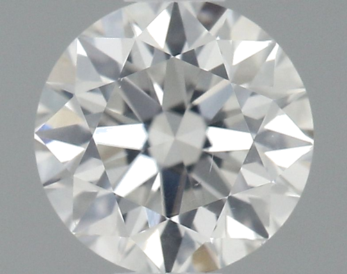 0.5 carat G-SI1 Very Good cut Natūralus Round Deimantas (1)