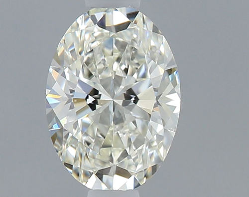 0.41 carat J-VS1 Natūralus Oval Deimantas (1)