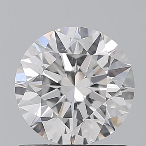 1.06 carat G-VS2 Excellent cut Natūralus Round Deimantas (1)