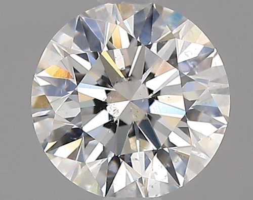 1.2 carat F-SI2 Excellent cut Natūralus Round Deimantas (1)