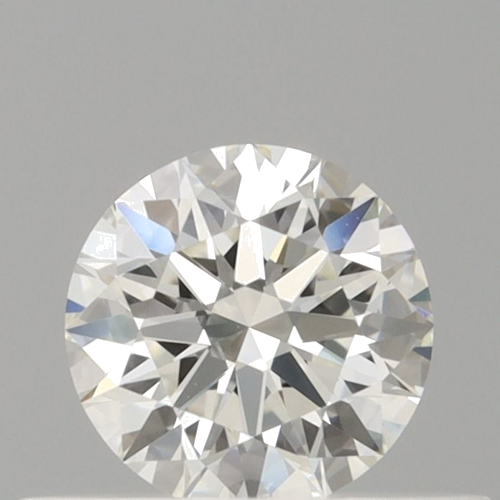 0.35 carat H-VS1 Excellent cut Natūralus Round Deimantas (1)