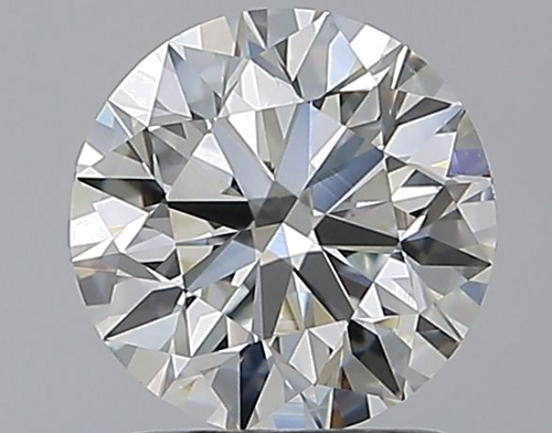 1.5 carat I-VS2 Excellent cut Natūralus Round Deimantas (1)