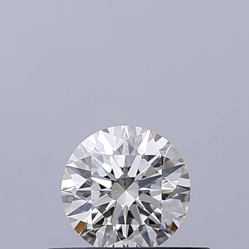 0.33 carat I-VVS2 Excellent cut Natūralus Round Deimantas (1)