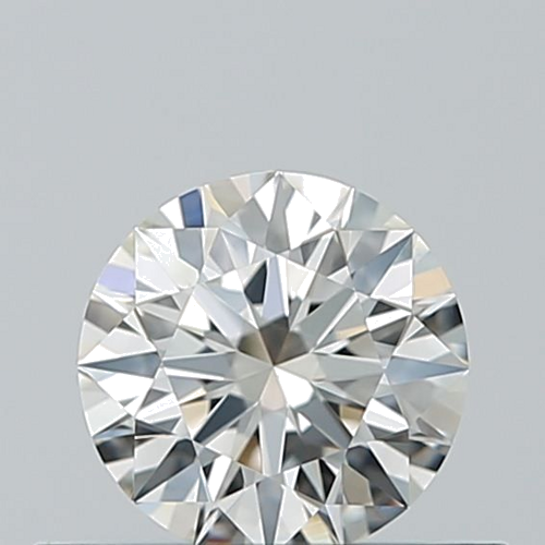 0.41 carat I-VS2 Excellent cut Natūralus Round Deimantas (1)