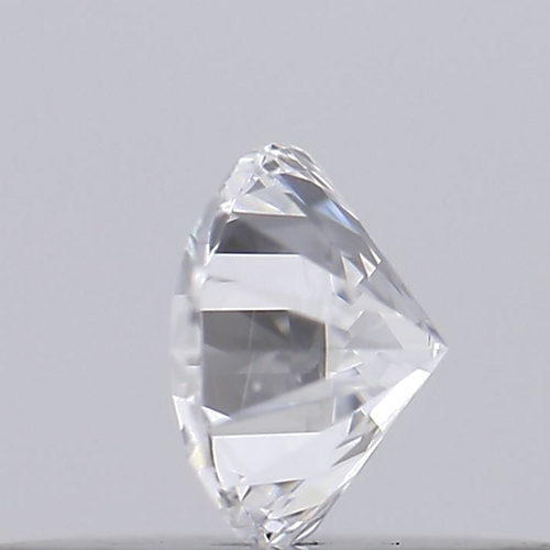 0.18 carat D-VS2 Excellent cut Natūralus Round Deimantas (1)