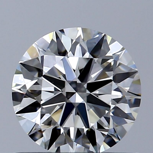 0.62 carat G-VVS2 Excellent cut Natūralus Round Deimantas (1)