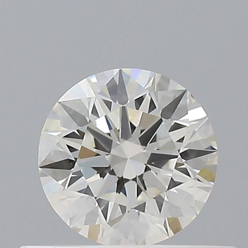 0.41 carat I-VS2 Excellent cut Natūralus Round Deimantas (1)