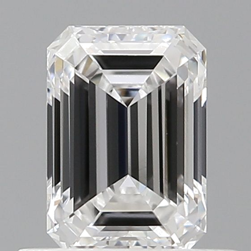 0.7 carat D-VVS1 Natūralus Emerald Deimantas (1)