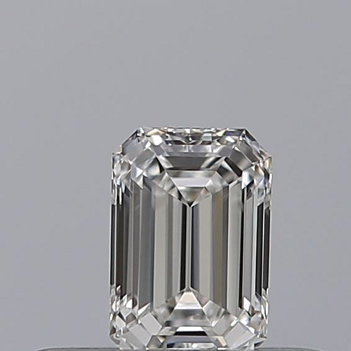 0.23 carat E-IF Natūralus Emerald Deimantas (1)