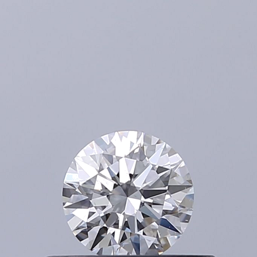 0.31 carat D-VS2 Excellent cut Natūralus Round Deimantas (1)