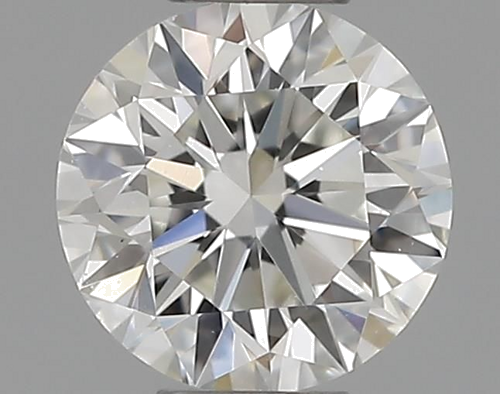 0.3 carat I-VVS2 Very Good cut Natūralus Round Deimantas (1)