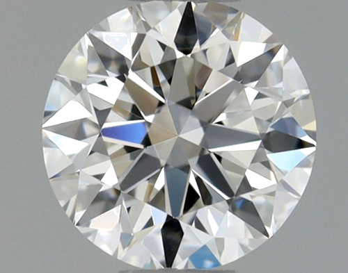 0.41 carat G-IF Excellent cut Natūralus Round Deimantas (1)