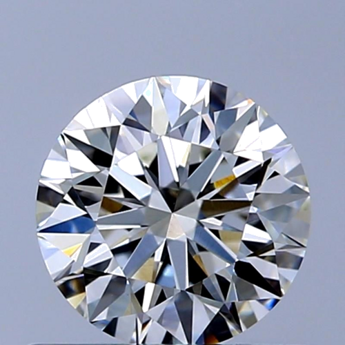 0.61 carat G-VS1 Excellent cut Natūralus Round Deimantas (1)