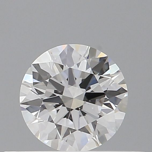 0.35 carat G-VS1 Excellent cut Natūralus Round Deimantas (1)
