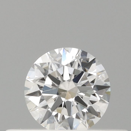 0.27 carat E-VS1 Excellent cut Natūralus Round Deimantas (1)