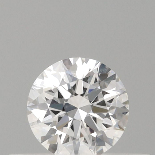0.27 carat D-VVS1 Excellent cut Natūralus Round Deimantas (1)