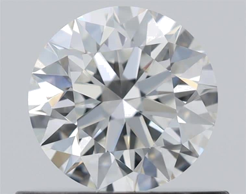 0.55 carat G-IF Excellent cut Natūralus Round Deimantas (1)