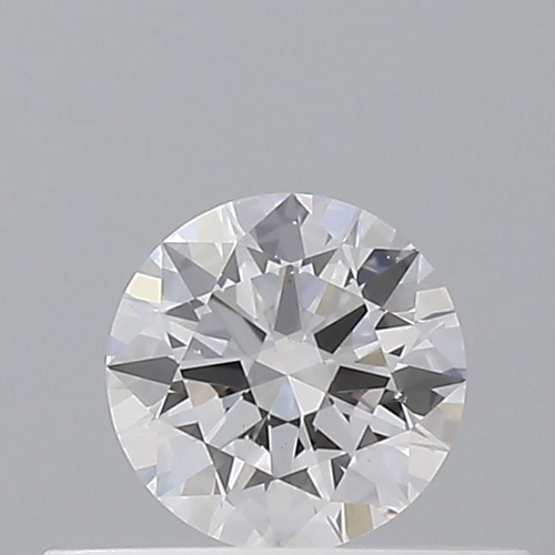 0.28 carat D-SI1 Excellent cut Natūralus Round Deimantas (1)