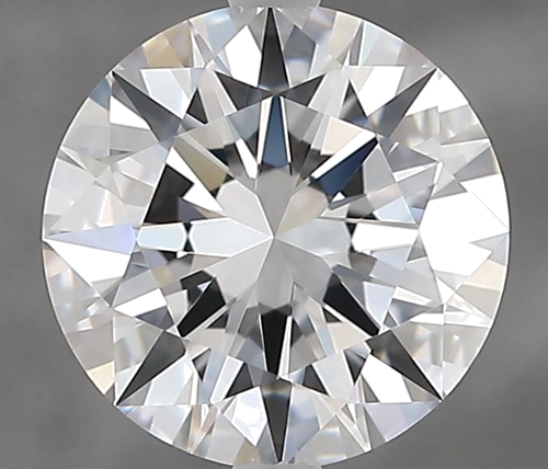 2.01 carat E-VVS1 Excellent cut Natūralus Round Deimantas (1)