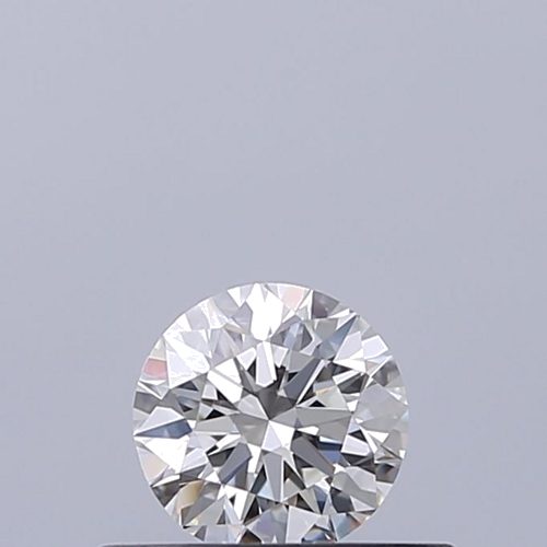 0.32 carat G-VVS1 Excellent cut Natūralus Round Deimantas (1)