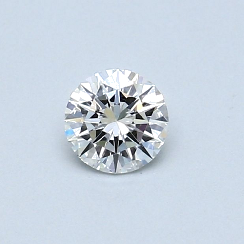 0.32 carat D-VS1 Very Good cut Natūralus Round Deimantas (1)