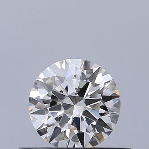 0.4 carat F-VS1 Excellent cut Natūralus Round Deimantas (1)
