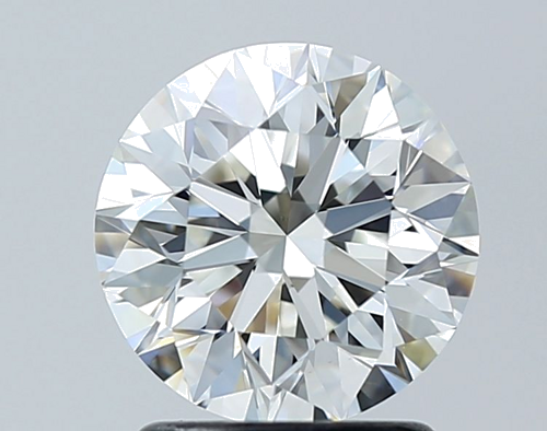 1.7 carat H-VS1 Excellent cut Natūralus Round Deimantas (1)