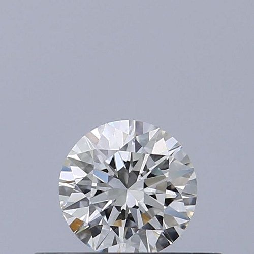 0.29 carat G-VVS2 Excellent cut Natūralus Round Deimantas (1)