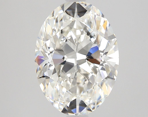 1.9 carat E-VVS2 Natūralus Oval Deimantas (1)